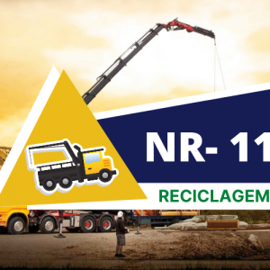 NR 11 -OPERADOR DE MUQUE RECICLAGEM