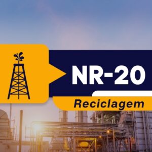 NR 20 - Segurança com Líquidos e Inflamáveis – Específico – Classe III - Reciclagem
