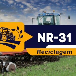 NR 31 – Máquinas Equipamentos Reciclagem