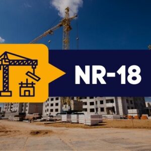 NR 18 - Integração de Segurança na Construção Civil (4 Horas)