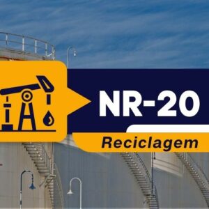 NR 20 - Segurança com Líquidos e Inflamáveis – Específico – Classe II - Reciclagem