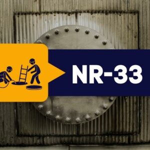 NR 33 – Supervisor De Entrada