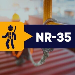 NR 35 – Trabalho em Altura