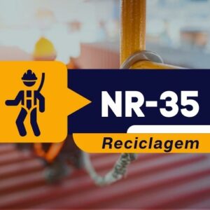 NR 35 – Trabalho em Altura – Reciclagem