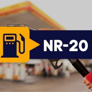 NR 20 - Segurança com Líquidos e inflamáveis - Básico - Classe II