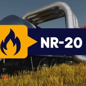 NR 20 - Segurança com Líquidos e inflamáveis - Básico - Classe III