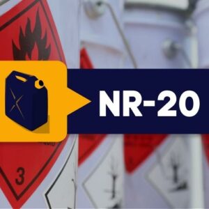 NR 20 - Iniciação Sobre Inflamáveis e Combustíveis