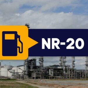 NR 20 - Segurança com Líquidos e Inflamáveis – Intermediário Classe I