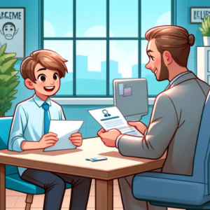 Preparação Ao Primeiro Emprego – Interativo