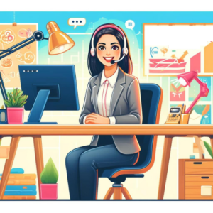 Atendimento Ao Cliente – Interativo